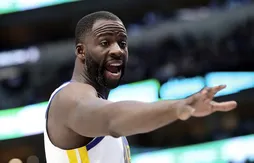 Draymond Green à l’amende pour ses “propos vulgaires” envers un fan