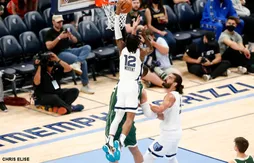 Présaison | Ja Morant punit les Bucks dans un match stoppé par une alarme !