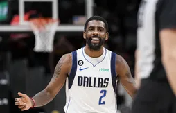 Kyrie Irving vers un contrat avec Anta ?