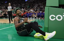Marcus Smart : “Joel Embiid a essayé de me casser le bras !”