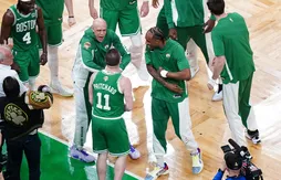 Payton Pritchard refait le coup du tir au buzzer pour assommer les Mavericks