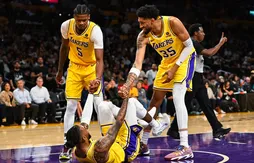Aux Lakers, Cam Reddish fait le plein de confiance