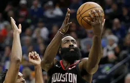 Face aux Wolves, James Harden (49 points !) s’occupe vraiment de tout