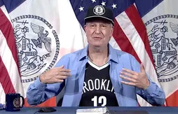 Covid-19 : le maire de New York offre des places pour les matchs des Nets aux personnes vaccinées