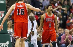 Milwaukee – Chicago : Derrick Rose, superstar d’un match de folie !