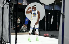 Jimmy Butler a deux passions : le foot et le vin !