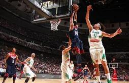 Team USA – Brésil : Anthony Davis plane déjà