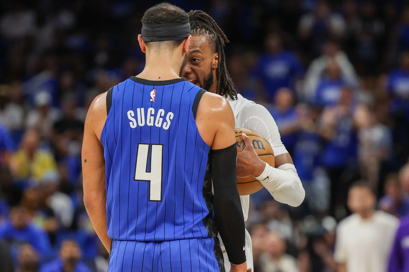 jalen suggs darius garland