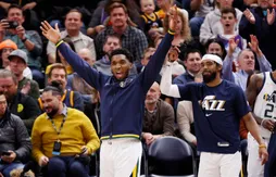 Le Jazz maîtrise les Clippers pour un 8e succès d’affilée