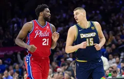La course au MVP | Vers le scrutin le plus disputé de l’histoire pour Nikola Jokic et Joel Embiid ?