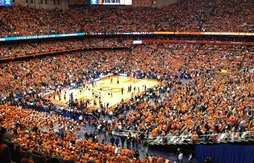 Syracuse, champion de l’affluence en NCAA