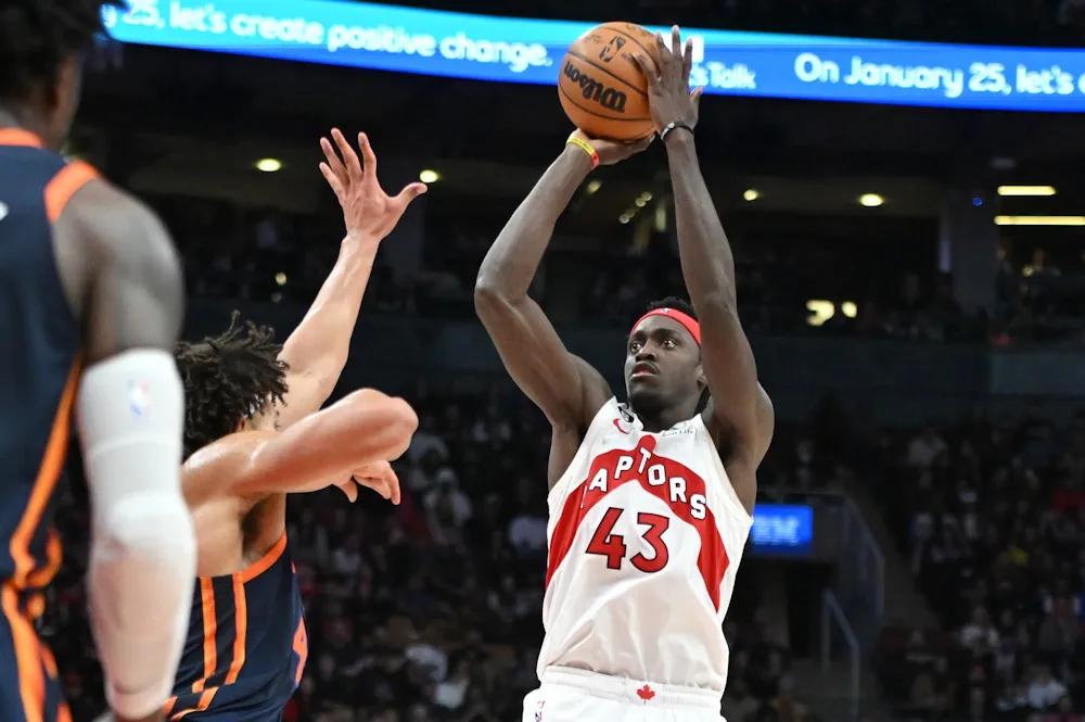 Pascal Siakam