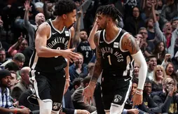 La paire D’Angelo Russell – Spencer Dinwiddie davantage associée chez les Nets