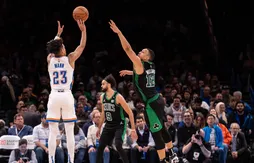 Tre Mann pique un record de Russell Westbrook