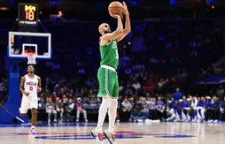 Derrick White et les Celtics discutent d’une prolongation