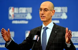 Au nom de la NBA, Adam Silver a présenté ses excuses aux employés des Suns