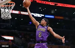 Rajon Rondo discute d’une prolongation de contrat avec les Lakers