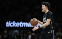Nolan Traoré apprend à profiter de sa vitesse en NBA