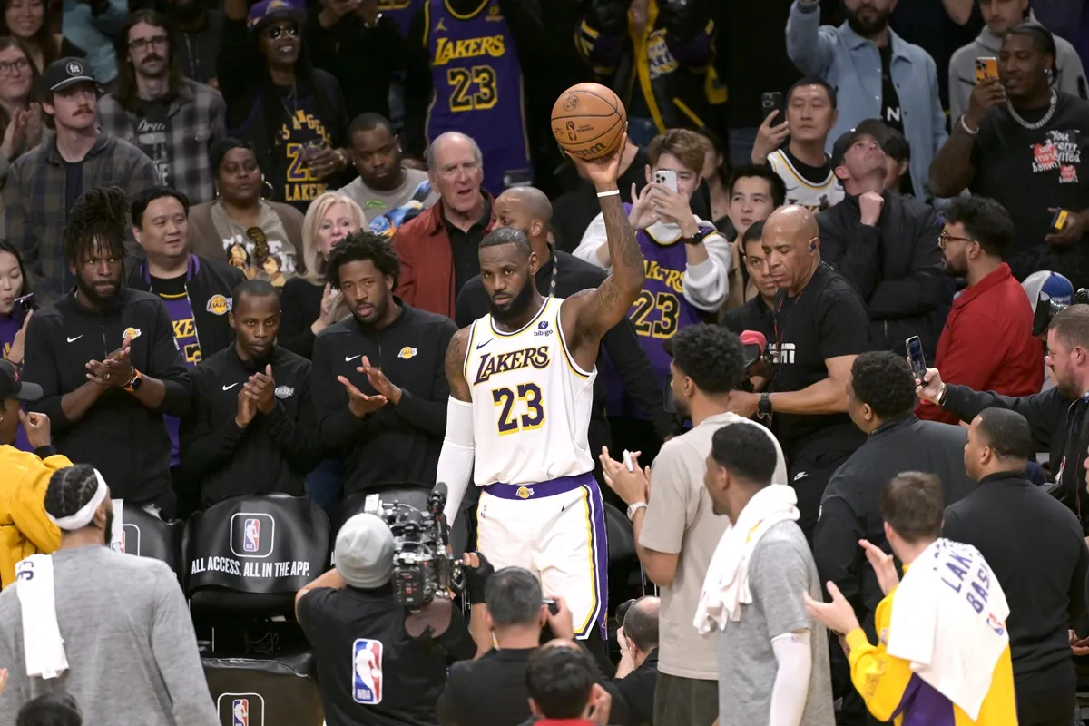 LeBron James