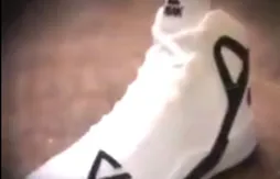 Peak et Tony Parker présentent la Tony Parker 3