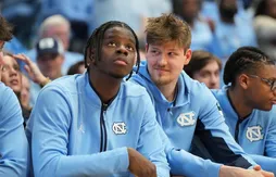 Caleb Wilson forfait pour la fin de saison à North Carolina