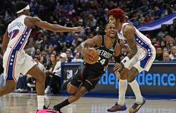 Vainqueurs à Philadelphie, les Pistons s’assurent la première place à l’Est !