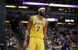 JaVale McGee reste également aux Lakers