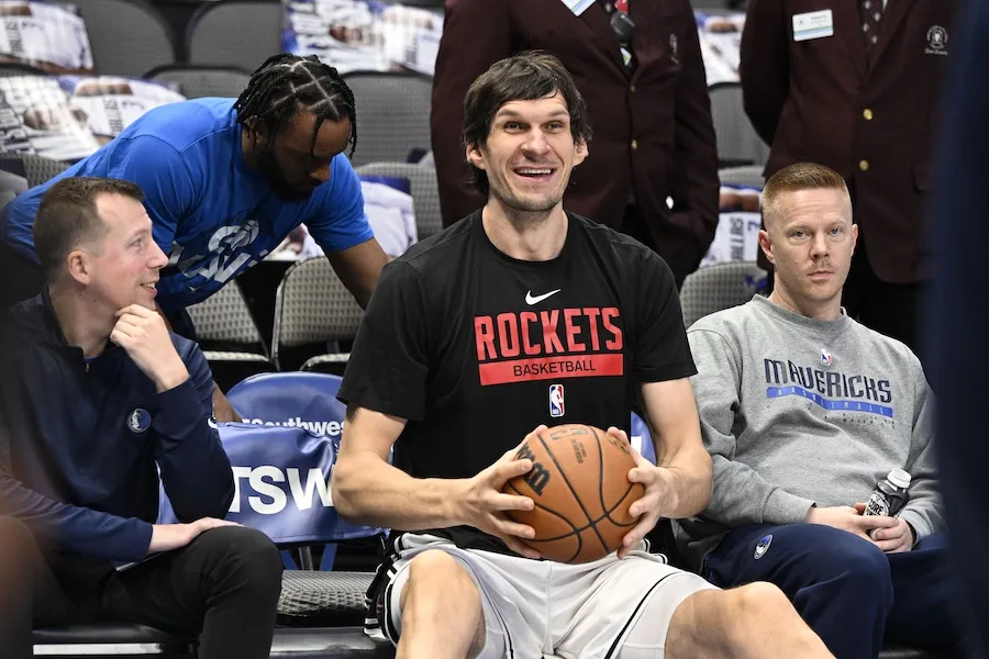 Boban Marjanovic