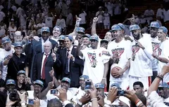 Sondage : les GM plébiscitent Miami et LeBron James