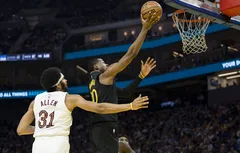 Jonathan Kuminga, le plan B des Cavaliers