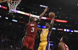 Julius Randle mis à l’amende pour sa “danse des coucougnettes” face à Miami