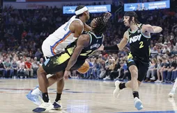 Le Thunder et les Pacers, les deux équipes les plus plaisantes à regarder