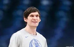 Pour Boban Marjanovic, tout le monde aime Luka Doncic