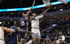 Stats & Highlights | Memphis et Milwaukee retrouvent le sourire