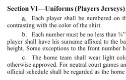 #BackToBasics : pourquoi aucun joueur NBA n’a jamais porté le #69 ?