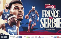 Les Bleus défieront deux fois la Serbie en préparation