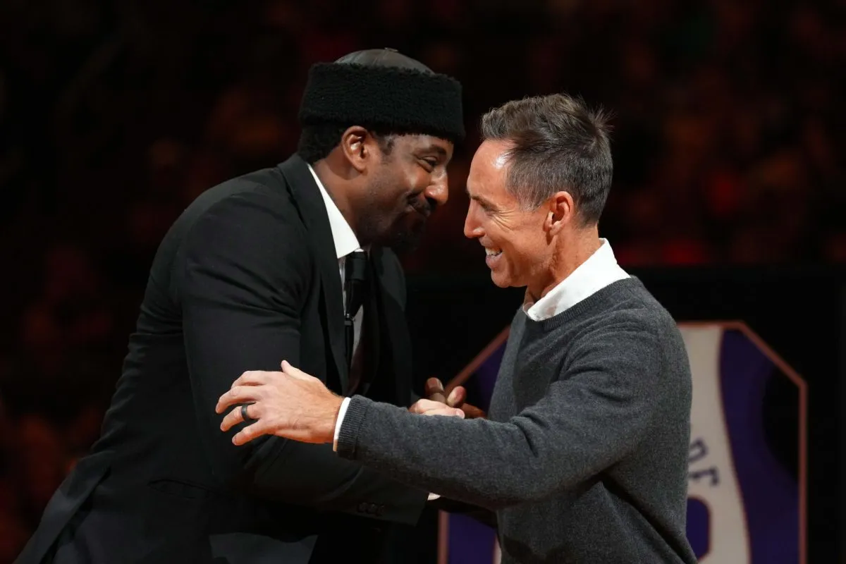 Steve Nash
