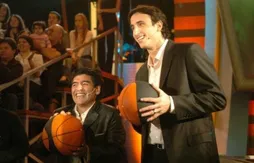 Diego Maradona, ce passionné de basket et de NBA