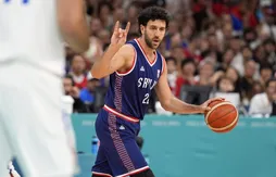 EuroBasket 2025 | La Serbie avec Vasilije Micic mais sans Nikola Topic