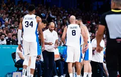 La Grèce se prépare comme pour une finale face à l’Espagne