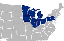 Présentation de la saison NCAA : gros plan sur la Big Ten