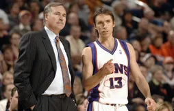 Mike D’Antoni a repoussé la retraite pour filer un coup de main à Steve Nash