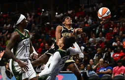 Washington musèle Seattle après le repos