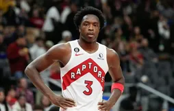 OG Anunoby investit aux London Lions pour développer le basket au Royaume-Uni