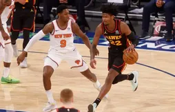 Cam Reddish ne voulait plus jouer pour les Hawks