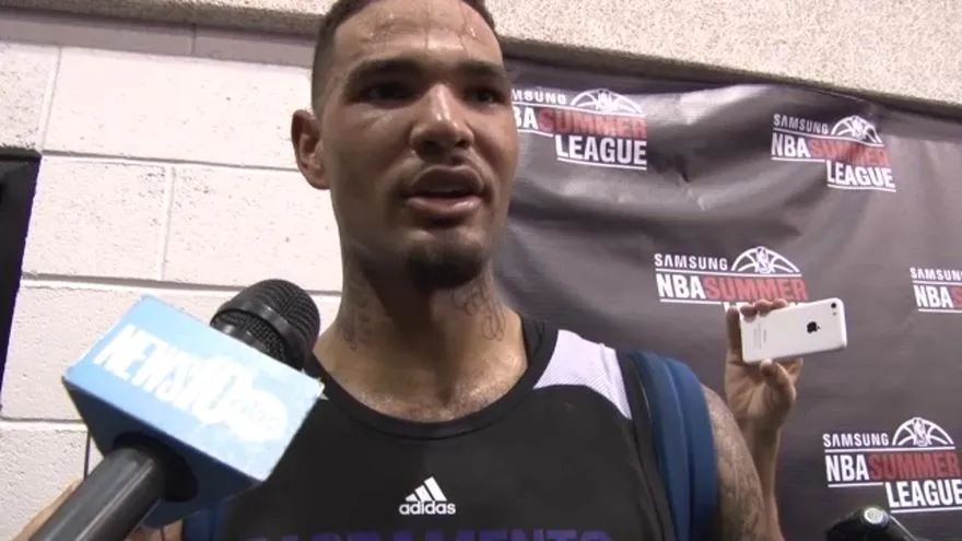 Omri Casspi : « Willie Cauley-Stein me fait penser à Tyson Chandler en plus athlétique »