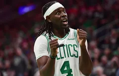 À 35 ans, Jrue Holiday ne se fixe aucune limite