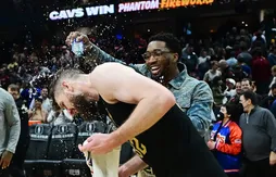 Héroïques, les Cavaliers font tomber les Celtics !