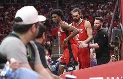 Amen Thompson en prend pour deux semaines