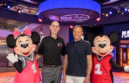 Droits TV | Disney ne veut pas lâcher la NBA